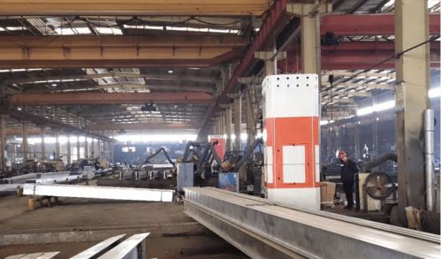 推薦這款自循環(huán)焊煙凈化器,除塵高效,安裝也簡單,適合鋼結(jié)構(gòu)工廠用 焊接