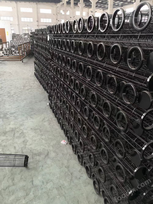 貴州黔暻環(huán)保有機硅除塵布袋骨架生產 廢氣處理設備