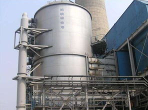 小小旋流子居然關系著脫硫的效率與能耗.......